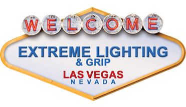 Las Vegas Lighting & Grip Equipment Rental