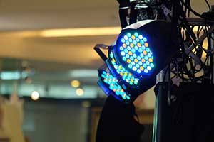 LED Light Rental