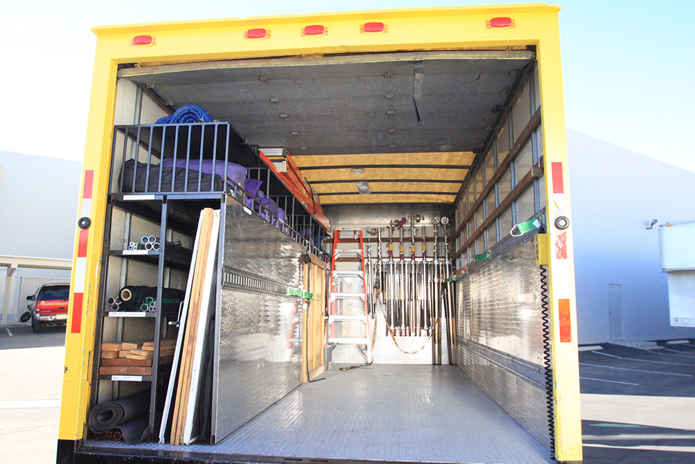 3 Ton Grip & Electric Package Las Vegas Extreme Lighting & Grip