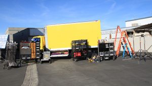 3 Ton Grip Truck Rental Package