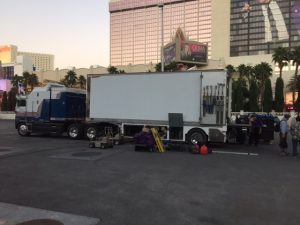 Production Lighting Truck Rental