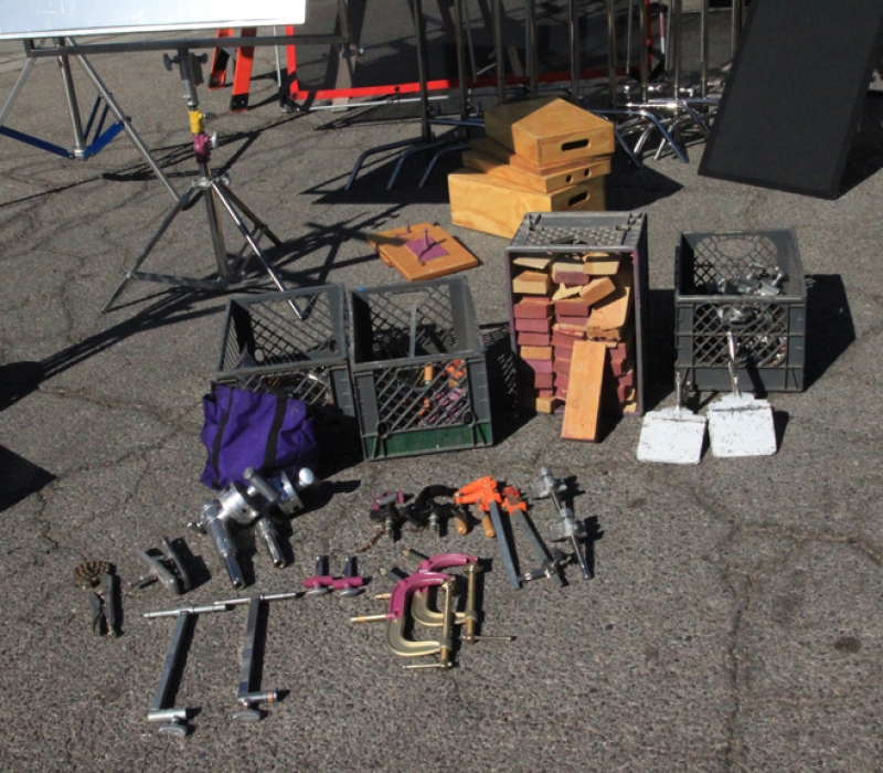 Grip & Electric Equipment Rental Las Vegas Extreme Lighting & Grip