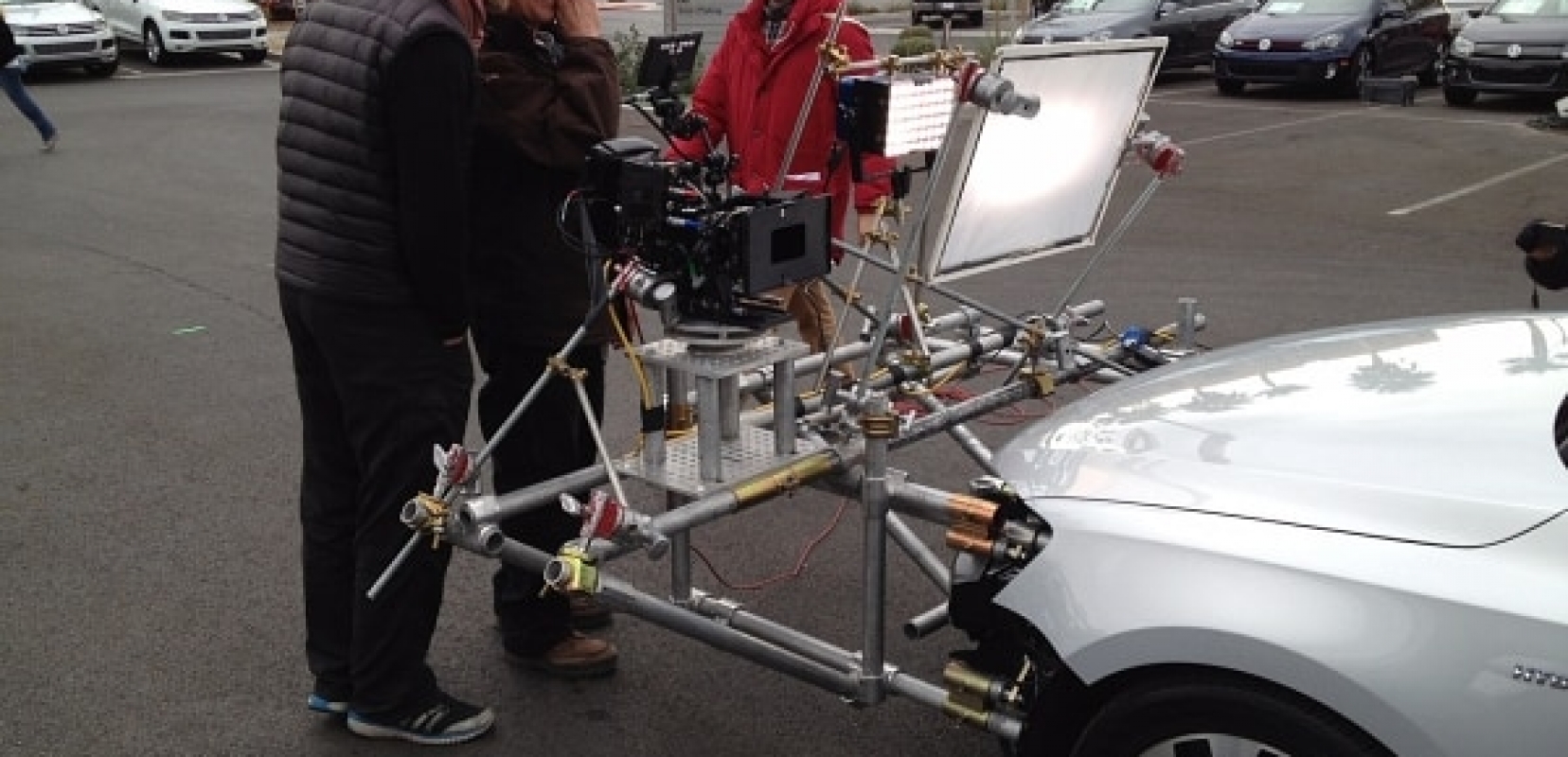 Car Camera Rigging Rentals Las Vegas Extreme Lighting & Grip
