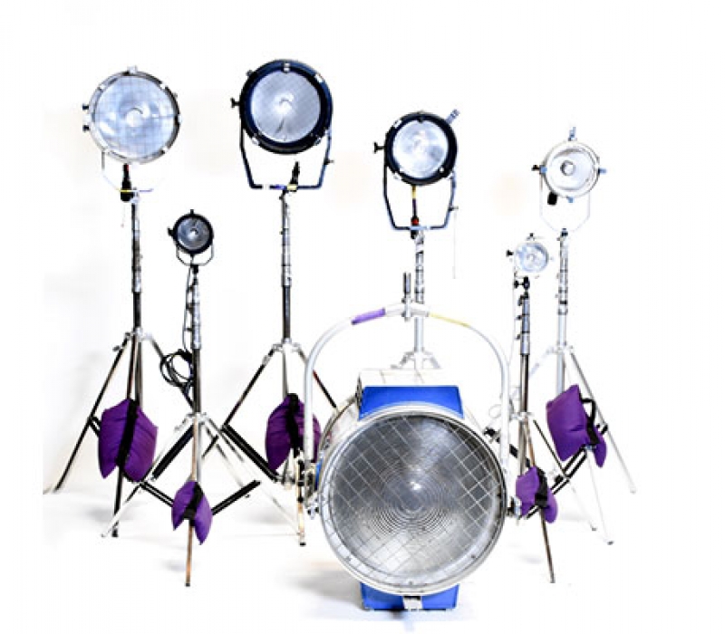 Lighting Rental | Las Vegas | Extreme Lighting & Grip