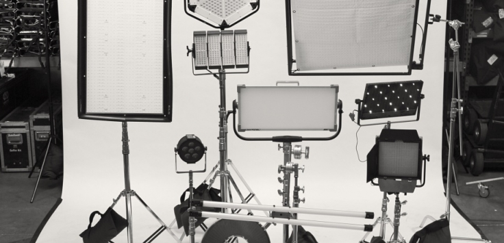 LED Light Rental | Las Vegas | Extreme Lighting & Grip