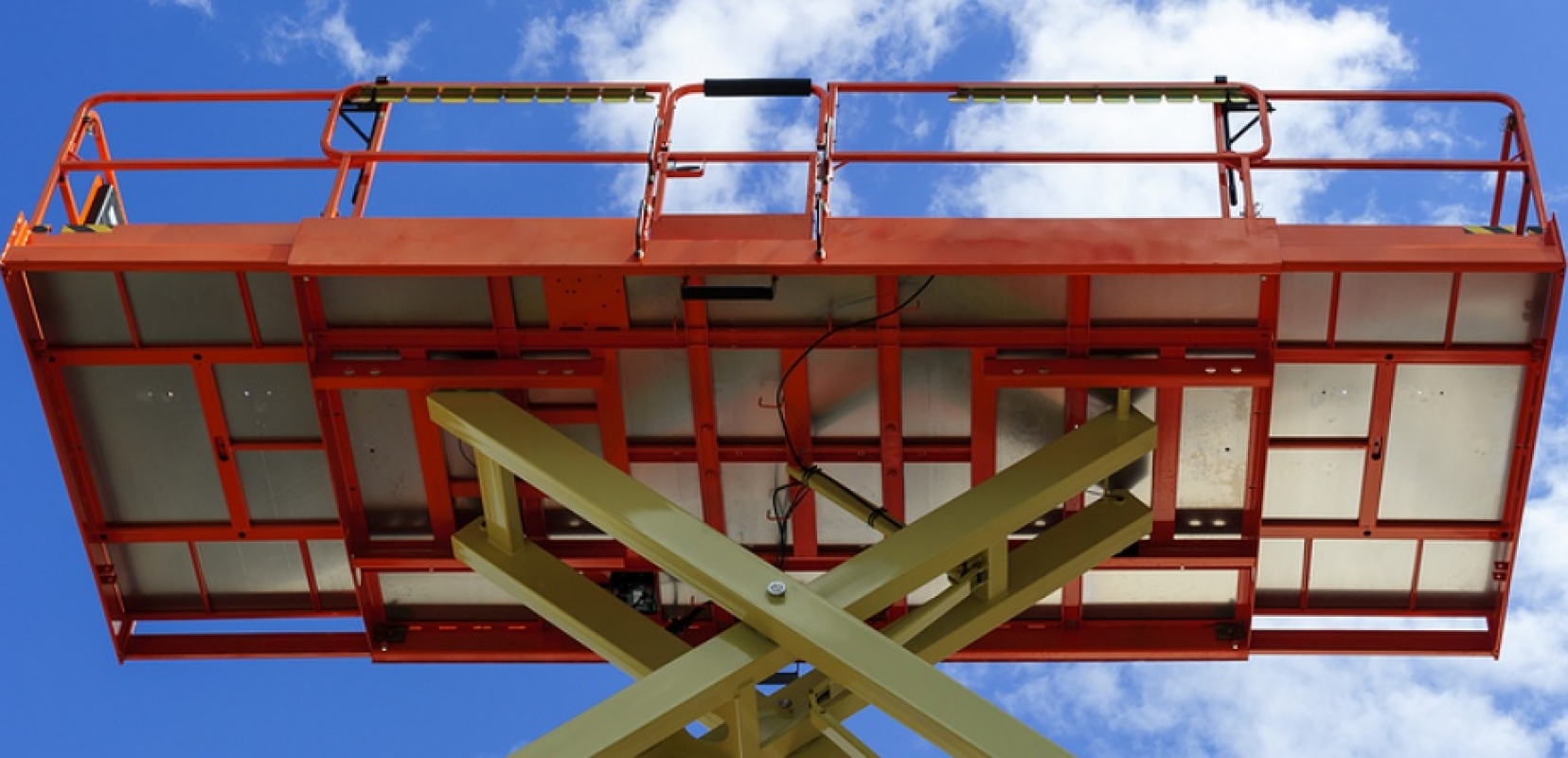 Scissor Lift Rental Las Vegas Extreme Lighting & Grip