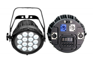 Chauvet Lighting Rentals