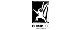 Chimp LED Logo