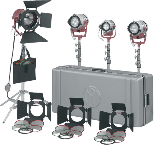 Film Industry Lighting Rentals in Las Vegas Film Industry Lighting Rentals in Las Vegas