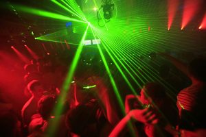 Event Lighting Las Vegas