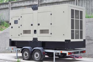 Generator & Power Rental