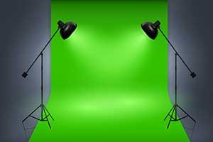 Green Screen Rental