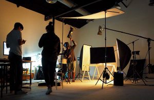 Movie & Film Lighting Rental