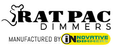 Ratpac Dimmers Logo