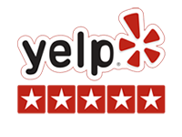 Yelp Review Logo